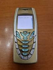 Używany, Nokia 7210 Unlocked Basic Cheap Genuine Mobile Phone - Very Good Condition na sprzedaż  Wysyłka do Poland