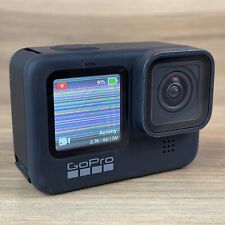 GoPro Hero9 Black - Wodoodporna kamera sportowa z wideo 5.7K 60 Ultra HD UHD na sprzedaż  Wysyłka do Poland
