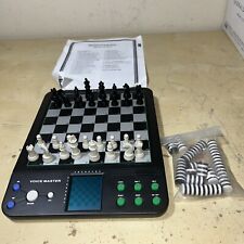 Electronic voice chess for sale  Pearland