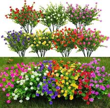 10pcs artificial flowers for sale  Fountain Valley