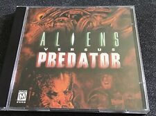 Alien Versus Predator PC CD ROM 1999 for sale  Shipping to South Africa