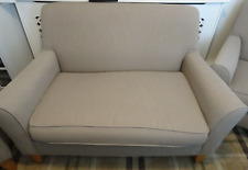 armchair sofa seater 2 for sale  WELLS