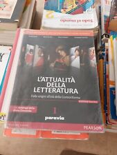 l attualita delle letterature usato  Torino