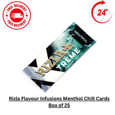 Rizla flavour infusions for sale  ILFORD