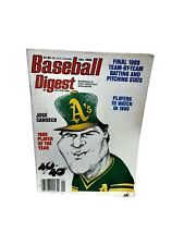 Baseball digest january for sale  Wilmington