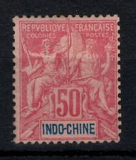 Colonies indochine gomme d'occasion  Montmartin-sur-Mer