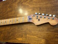 Vintage Maple Squier Stratocaster Guitar Neck Made In Japan 1990s for sale  Shipping to South Africa