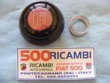 Fiat 500 pulsante usato  Salerno
