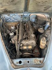 Jaguar type mk2 for sale  FARINGDON