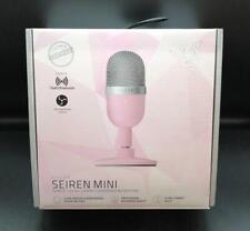 Razer Seiren Mini Microphone USED for sale  Shipping to South Africa