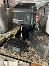 Máquina de café expresso Gaggia - Preto usado funcionando limpo Itália comprar usado  Enviando para Brazil