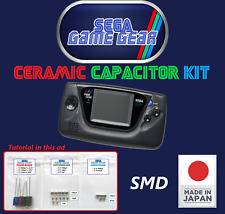 SEGA Game Gear | Kit de substituição de capacitor de cerâmica SMD | Kit completo de tampa comprar usado  Enviando para Brazil