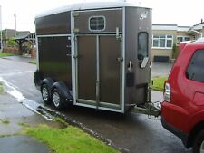Horse trailers ifor for sale  CANVEY ISLAND