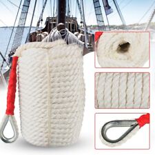 heavy boating rope duty dock for sale  Walton