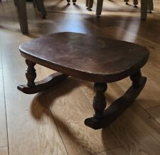 Antique rocking footstool for sale  Chiefland