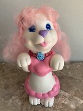 Shampoodle Hasbro brinquedo de banho rosa e branco poodle cachorro 13” década de 1990 raro vintage comprar usado  Enviando para Brazil