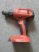 Hilti combi drill for sale  BARNSLEY