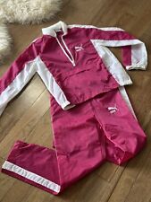 Puma magenta windbreaker for sale  Portland