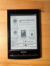 Sony ebook reader gebraucht kaufen  Bielefeld