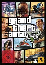 GTA - Grand Theft Auto V PC Download Pełna wersja Rockstar Launcher PC Code Email na sprzedaż  Wysyłka do Poland