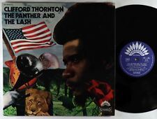 Clifford Thornton - The Panther And The Lash LP - América França OG Press Muito Bom+ comprar usado  Enviando para Brazil