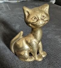 Vintage brass cheshire for sale  NEWTON-LE-WILLOWS