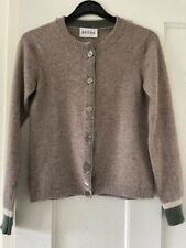 Brora cashmere cardigan for sale  ALDEBURGH