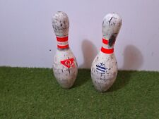Used bowling pins for sale  ILKESTON