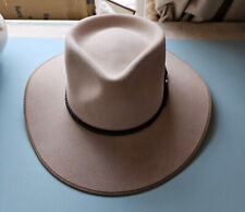 Akubra cattleman hat for sale  LONDON