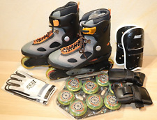 Rollerblade pattini linea usato  Spedire a Italy