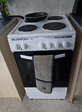 White electric cooker for sale  SPENNYMOOR