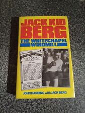 Jack kid berg for sale  ST. HELENS