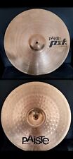 Paiste pst5 crash for sale  DARTFORD