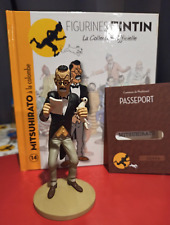 Figurines tintin collection d'occasion  Cuq-Toulza