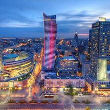 Warschau polen kurzreise gebraucht kaufen  Berlin