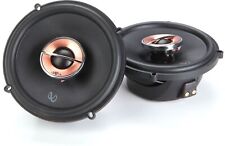 Käytetty, Infinity Kappa 63XF 6.5" Coaxial 2-Way Car Audio Speakers 255W Peak 85W RMS myynnissä  Leverans till Finland