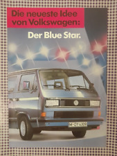 Blue star 1989 gebraucht kaufen  Martfeld