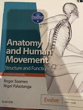 Anatomy human movement for sale  SOLIHULL