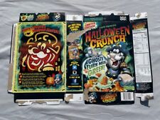 Captain crunch halloween for sale  Middlebury