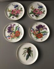 Furstenberg porcelain dishes for sale  LANARK