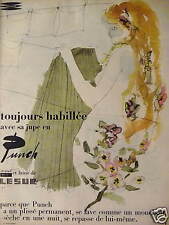 Publicité 1957 jupe d'occasion  Compiègne
