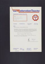 Beucha brief 1987 gebraucht kaufen  Leipzig