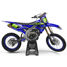 Yamaha motocross graphics for sale  MARKET DRAYTON