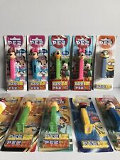 Collectable pez dispensers for sale  LONDON