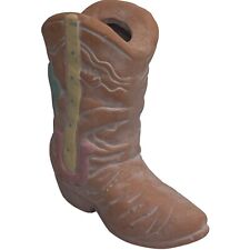 Clay cowboy boot for sale  Newton