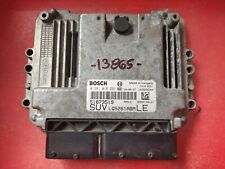 FIAT SEDICI / SUZUKI SX4 2.0 ECU 0281016291 - 51873519 /FastCourier na sprzedaż  PL