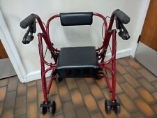 Uniscan wheel walker for sale  MARKET HARBOROUGH