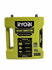 Ryobi ONE+ 18 inversor de onda senoidal modificado RYI8030 ferramenta nua sem acessórios comprar usado  Enviando para Brazil