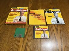 Norton antivirus 1997 for sale  Englewood