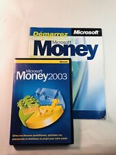 Microsoft money 2003 d'occasion  Nancy-